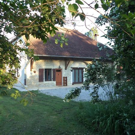 Maison Montmillon Chamblay 외부 사진
