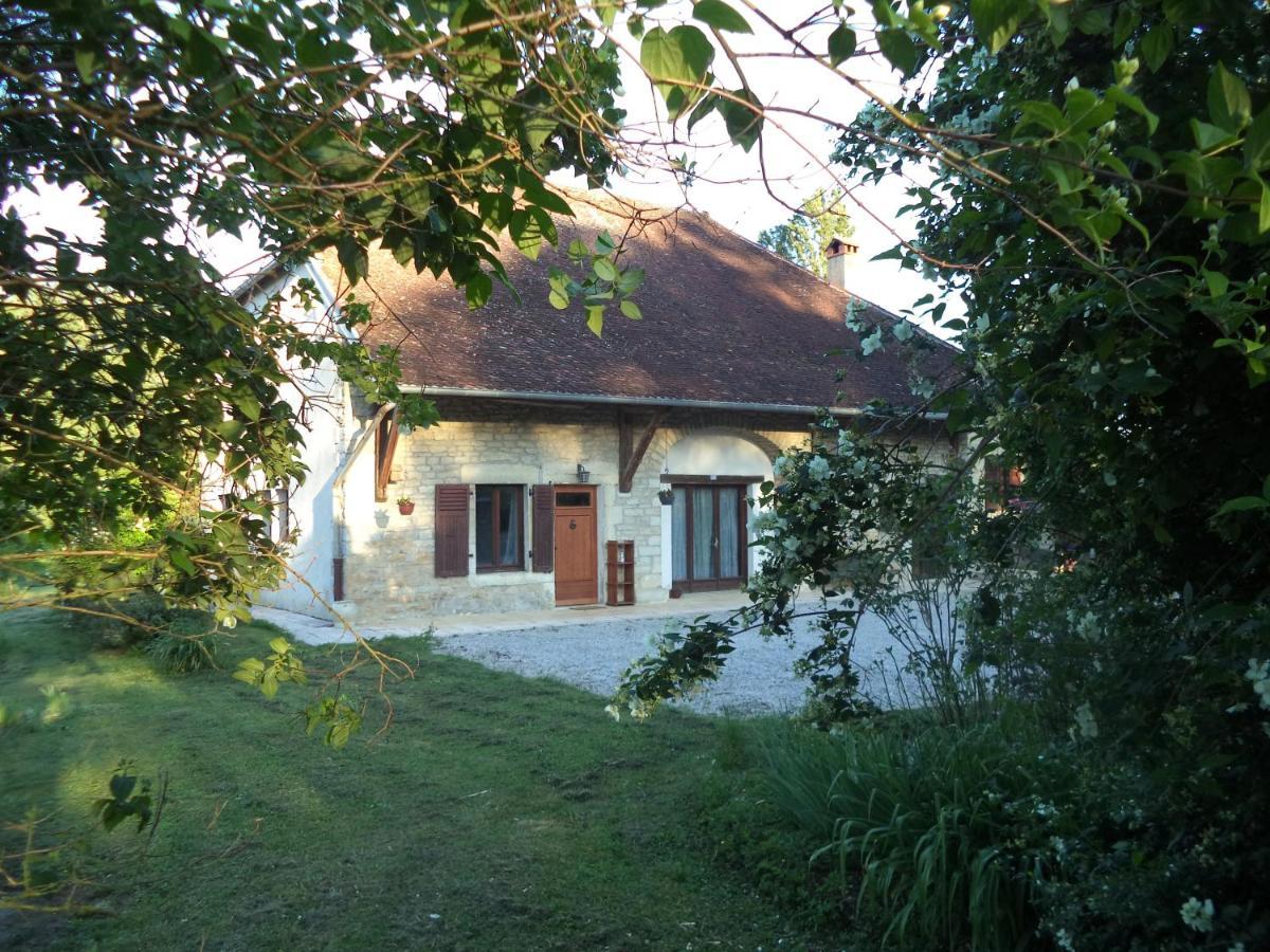 Maison Montmillon Chamblay 외부 사진