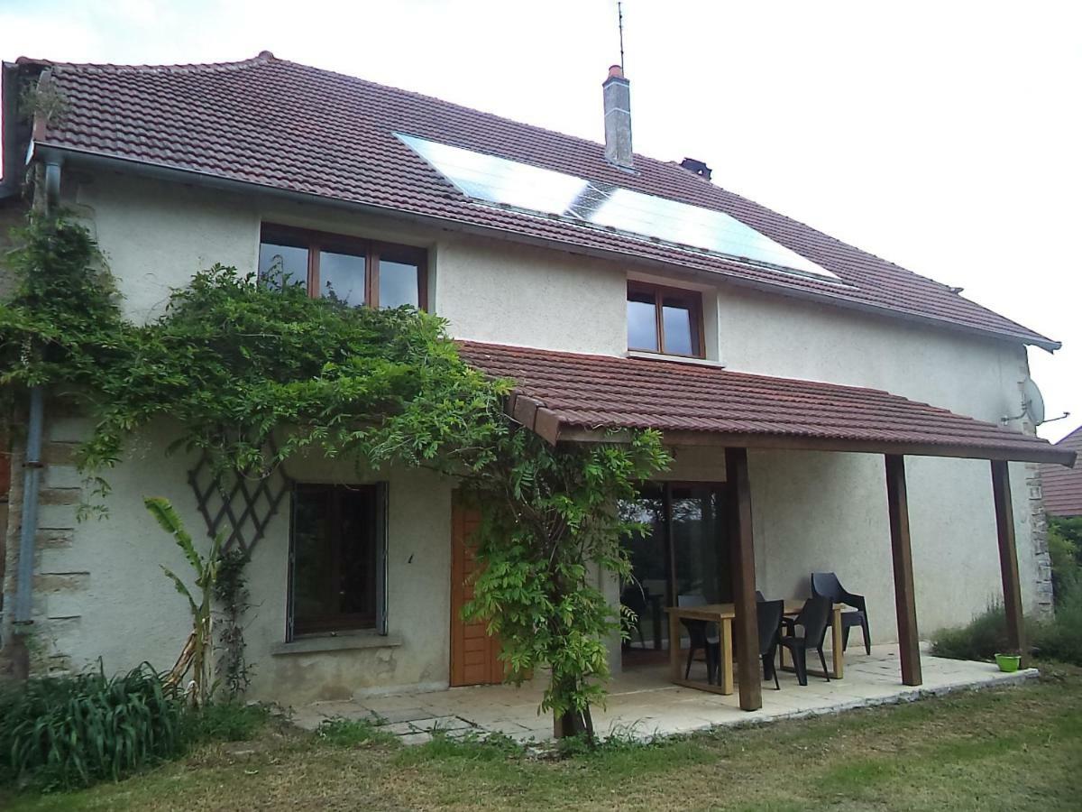 Maison Montmillon Chamblay 외부 사진