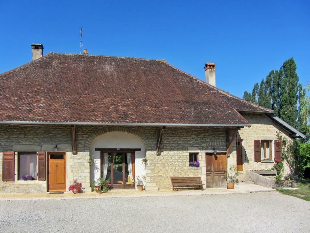 Maison Montmillon Chamblay 외부 사진